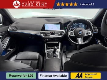 Used BMW 3 Series 2021 for sale - 75290408: Photo