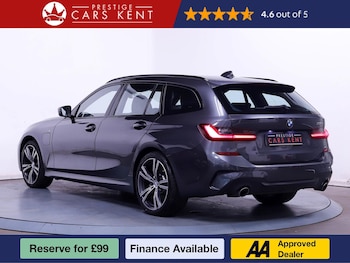 Used BMW 3 Series 2021 for sale - 75290408: Photo