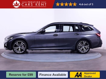 Used BMW 3 Series 2021 for sale - 75290408: Photo