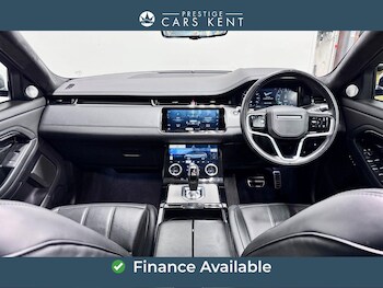 Used Land Rover Range Rover Evoque 2021 for sale - 77425198: Photo