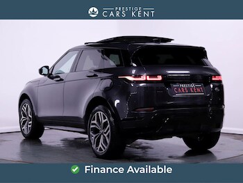 Used Land Rover Range Rover Evoque 2021 for sale - 77425198: Photo