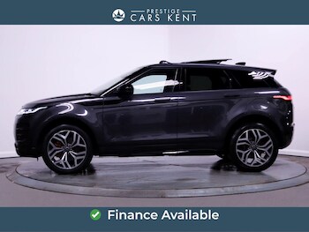 Used Land Rover Range Rover Evoque 2021 for sale - 77425198: Photo