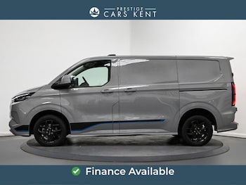 Used Ford E-Transit 2024 for sale - 78492595: Photo