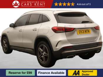 Used Mercedes-Benz GLA 2021 for sale - 75166811: Photo