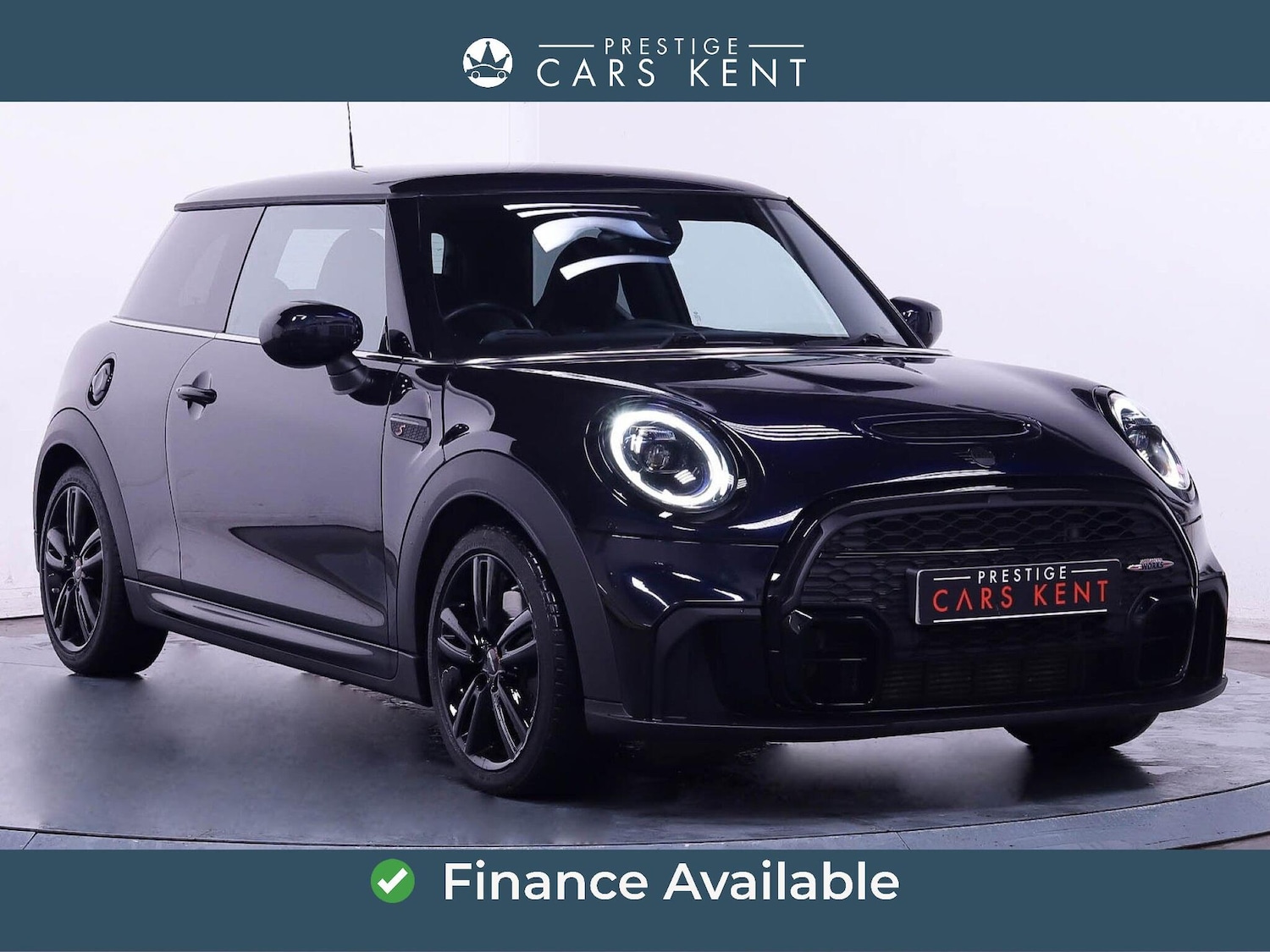 Used MINI Hatch 2022 for sale - 76398312: Photo 1