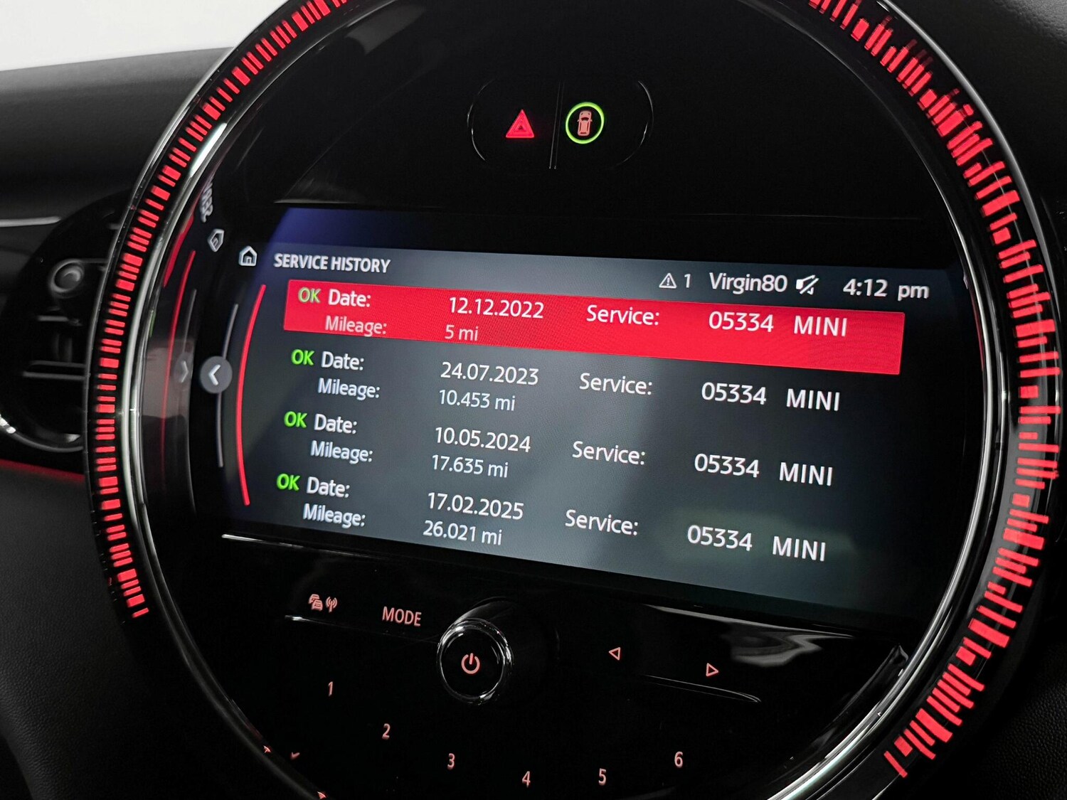 Used MINI Hatch 2022 for sale - 76398312: Photo 48