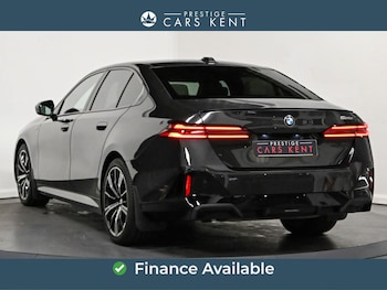 Used BMW 5 Series 2025 for sale - 79076166: Photo
