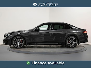 Used BMW 5 Series 2025 for sale - 79076166: Photo