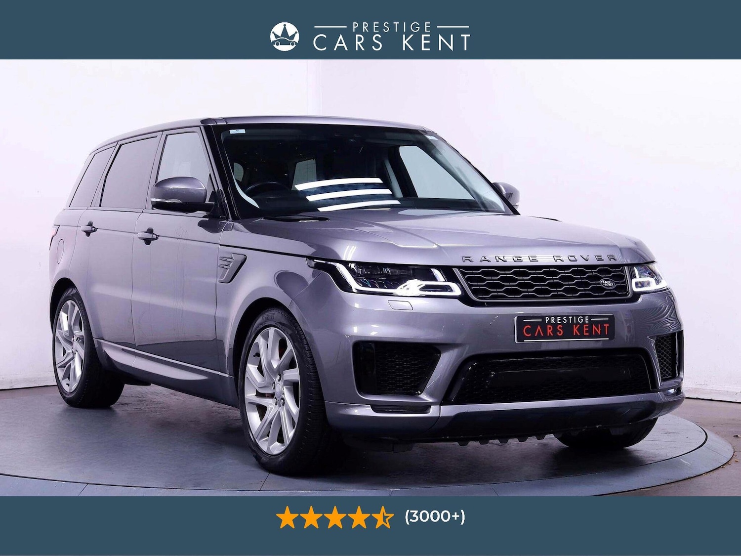 Used Land Rover Range Rover Sport 2021 for sale - 76032220: Photo 1