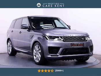 Land Rover - Range Rover Sport