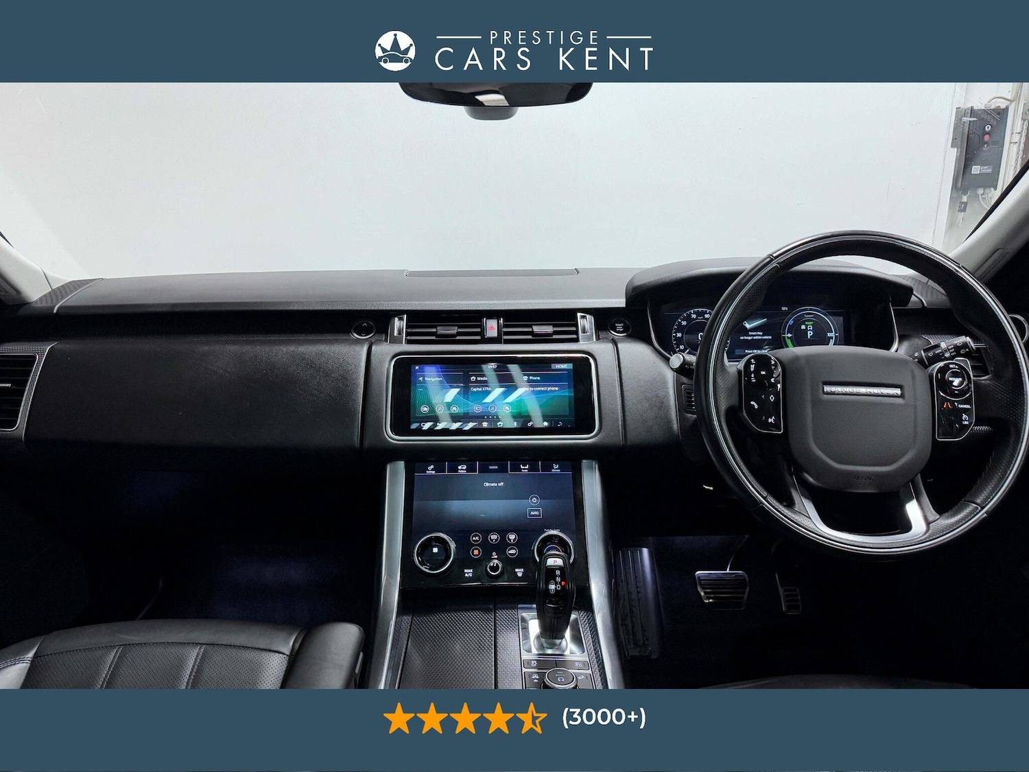 Used Land Rover Range Rover Sport 2021 for sale - 76032220: Photo 2
