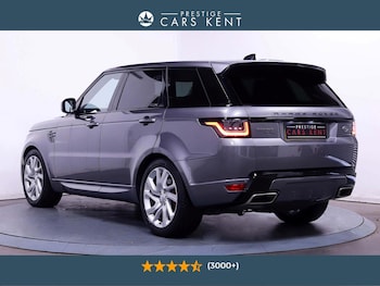 Used Land Rover Range Rover Sport 2021 for sale - 76032220: Photo 3