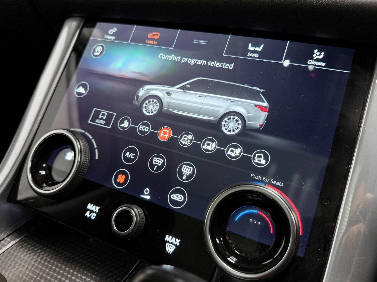Used Land Rover Range Rover Sport 2021 for sale - 76032220: Photo 47