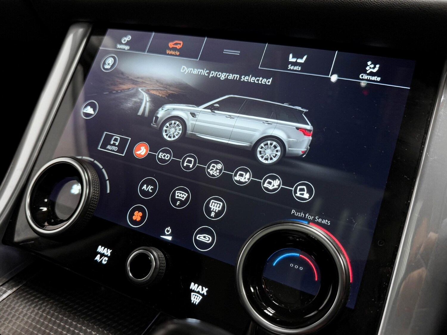 Used Land Rover Range Rover Sport 2021 for sale - 76032220: Photo 48
