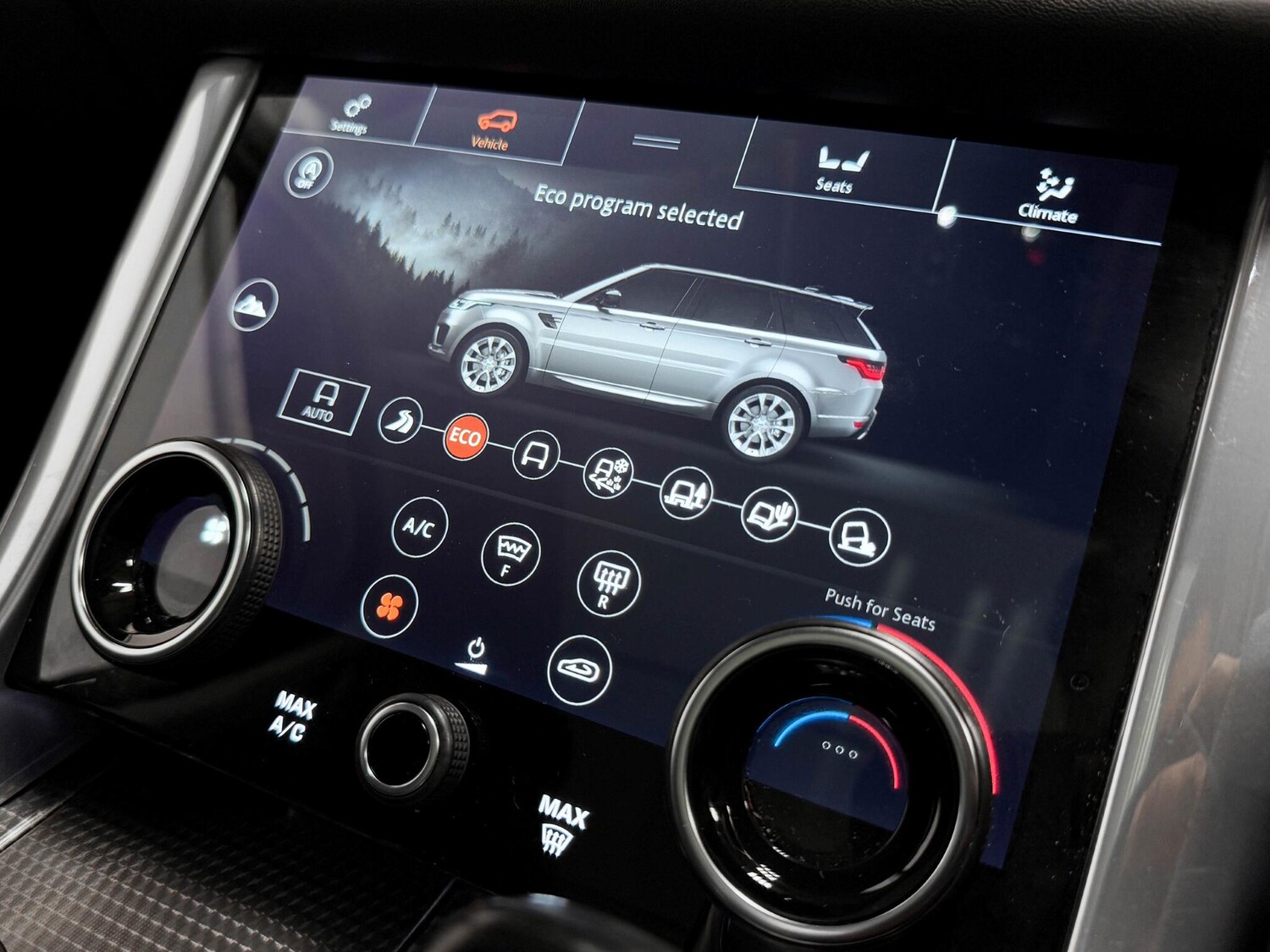 Used Land Rover Range Rover Sport 2021 for sale - 76032220: Photo 49