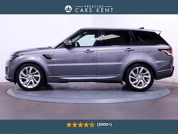 Used Land Rover Range Rover Sport 2021 for sale - 76032220: Photo 4