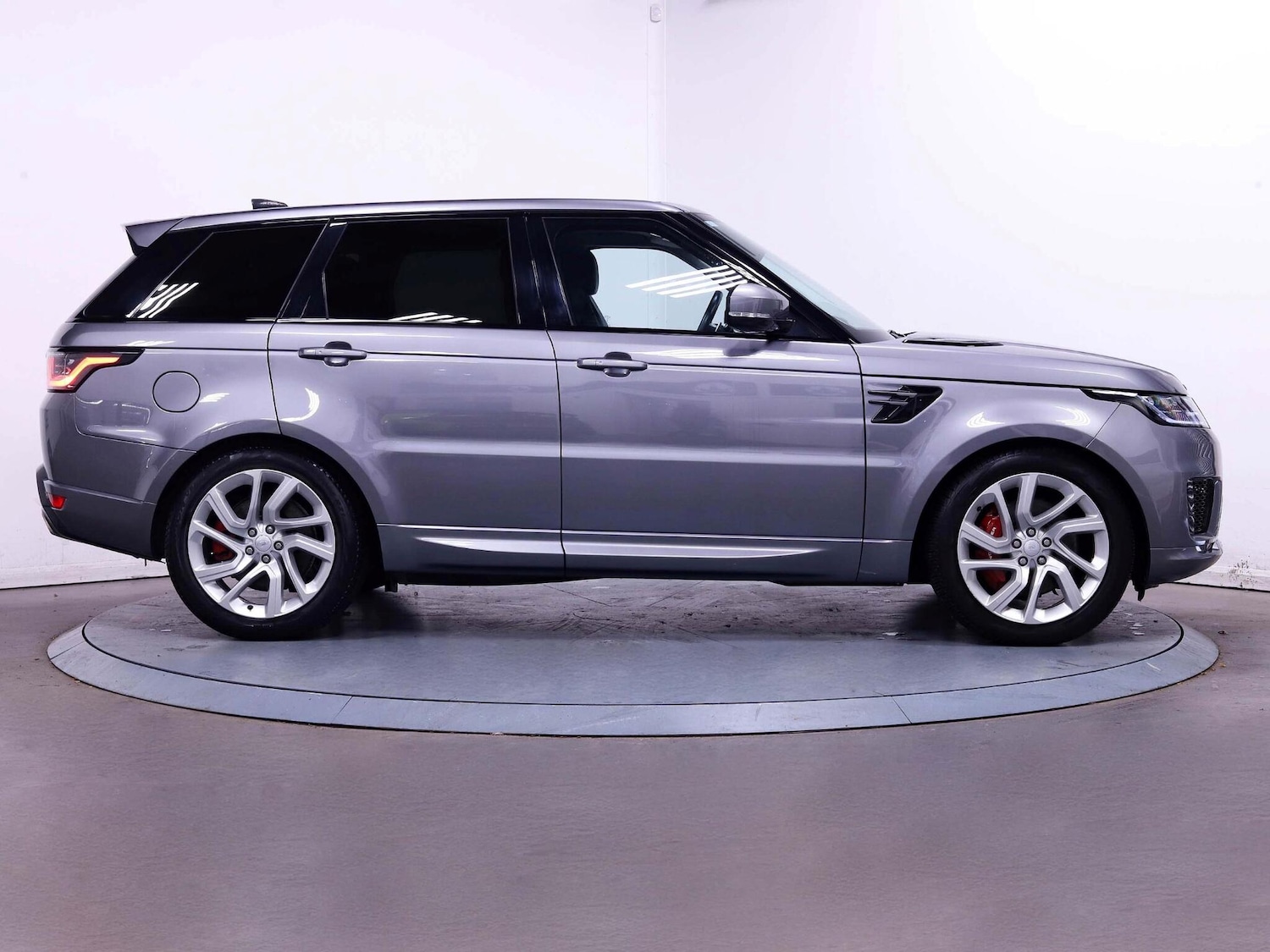 Used Land Rover Range Rover Sport 2021 for sale - 76032220: Photo 8