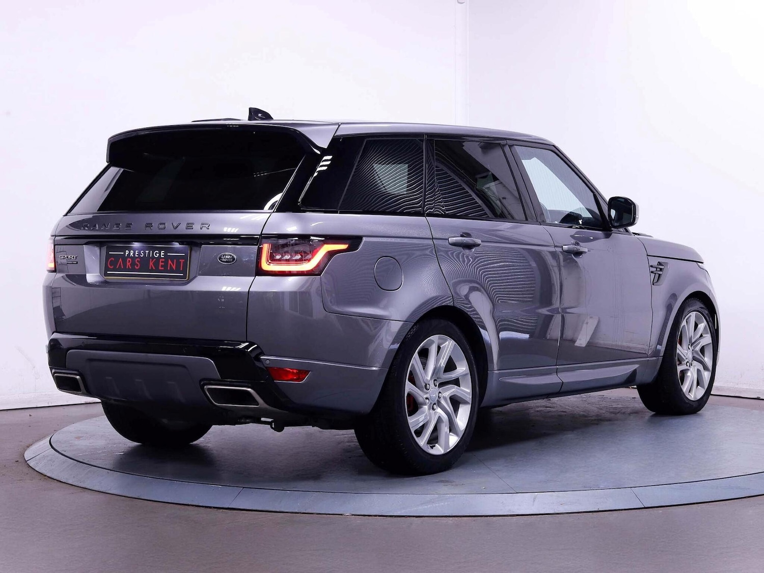 Used Land Rover Range Rover Sport 2021 for sale - 76032220: Photo 9