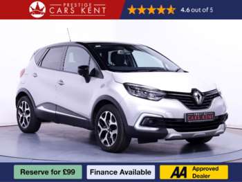Used Renault Captur 2019 for sale - 75388403: Photo