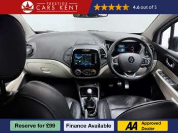 Used Renault Captur 2019 for sale - 75388403: Photo