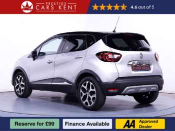 Used Renault Captur 2019 for sale - 75388403: Photo