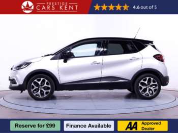 Used Renault Captur 2019 for sale - 75388403: Photo
