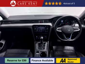 Used Volkswagen Passat 2021 for sale - 74788963: Photo