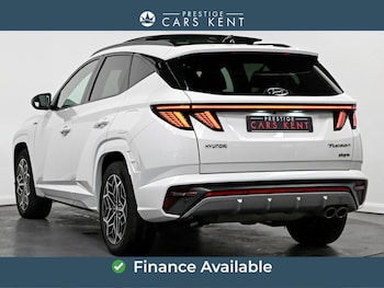 Used Hyundai TUCSON 2023 for sale - 78704823: Photo