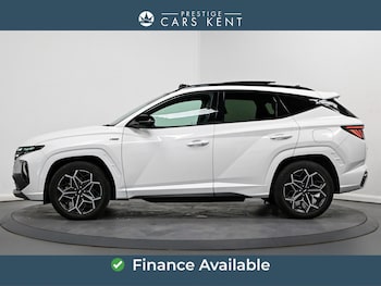 Used Hyundai TUCSON 2023 for sale - 78704823: Photo