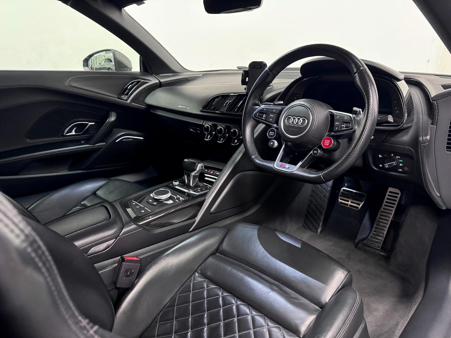 Used Audi R8 2018 for sale - 76990144: Photo 33
