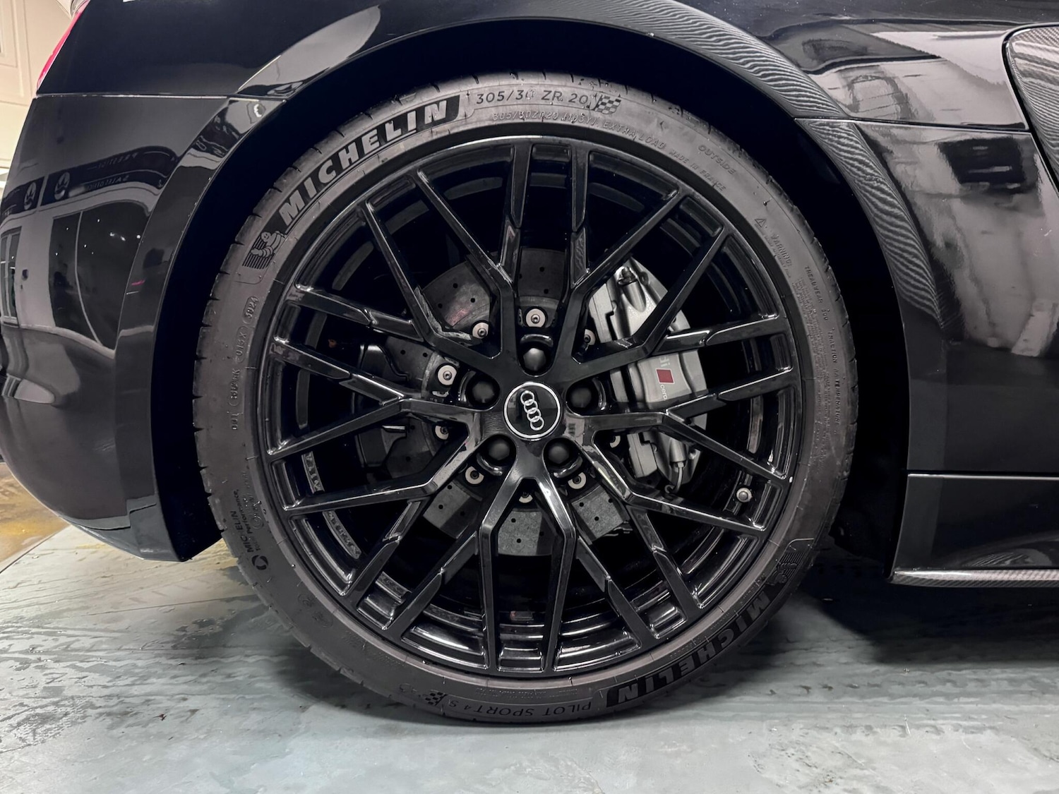 Used Audi R8 2018 for sale - 76990144: Photo 62