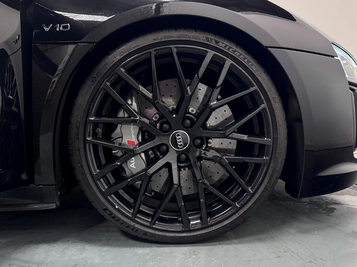 Used Audi R8 2018 for sale - 76990144: Photo 63