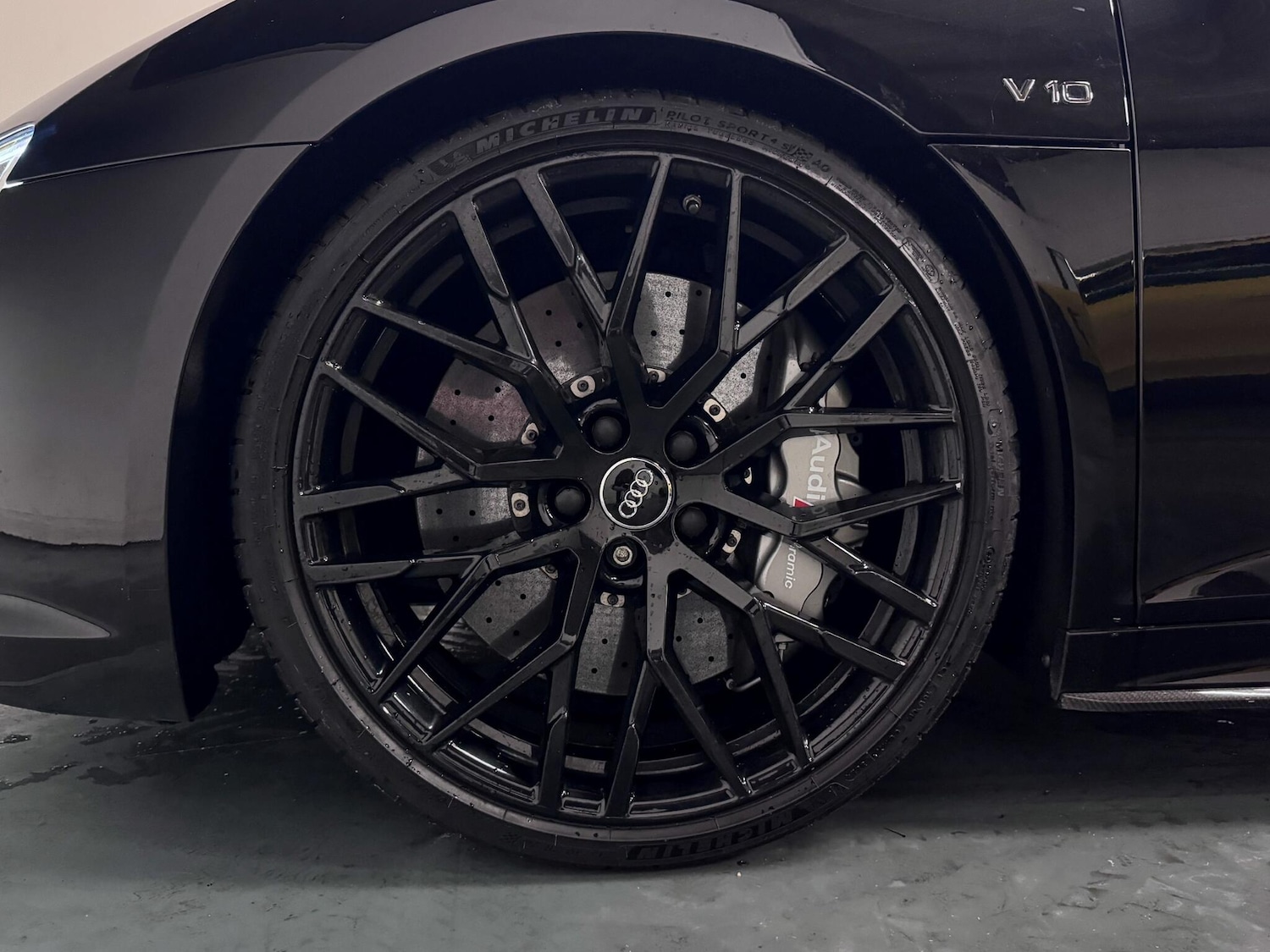 Used Audi R8 2018 for sale - 76990144: Photo 64