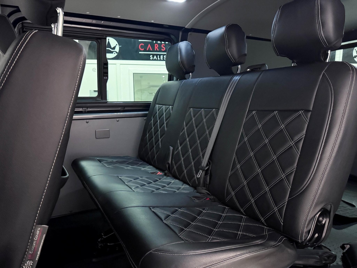 Used Volkswagen Transporter 2022 for sale - 77908445: Photo 17