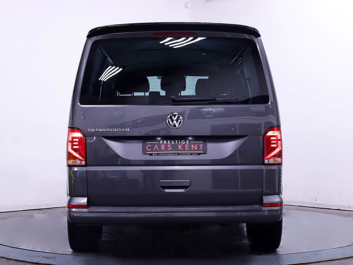 Used Volkswagen Transporter 2022 for sale - 77908445: Photo 8