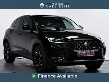 Used Jaguar E-Pace 2023 for sale - 78601327: Photo