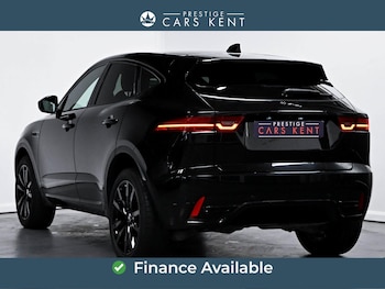 Used Jaguar E-Pace 2023 for sale - 78601327: Photo