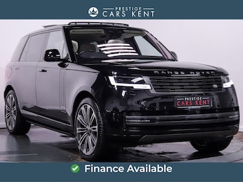 Land Rover Range Rover feature image