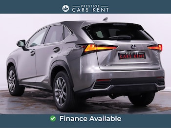 Used Lexus NX 2020 for sale - 78115195: Photo