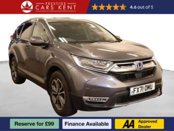 2021 (71) - 2.0 h i-MMD SR SUV 5dr Petrol Hybrid eCVT 4WD Euro 6 (s/s) (184 ps)