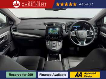 Used Honda CR-V 2021 for sale - 75290539: Photo