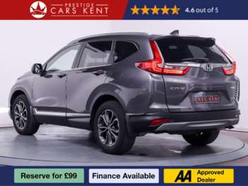 Used Honda CR-V 2021 for sale - 75290539: Photo