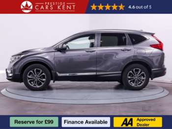 Used Honda CR-V 2021 for sale - 75290539: Photo