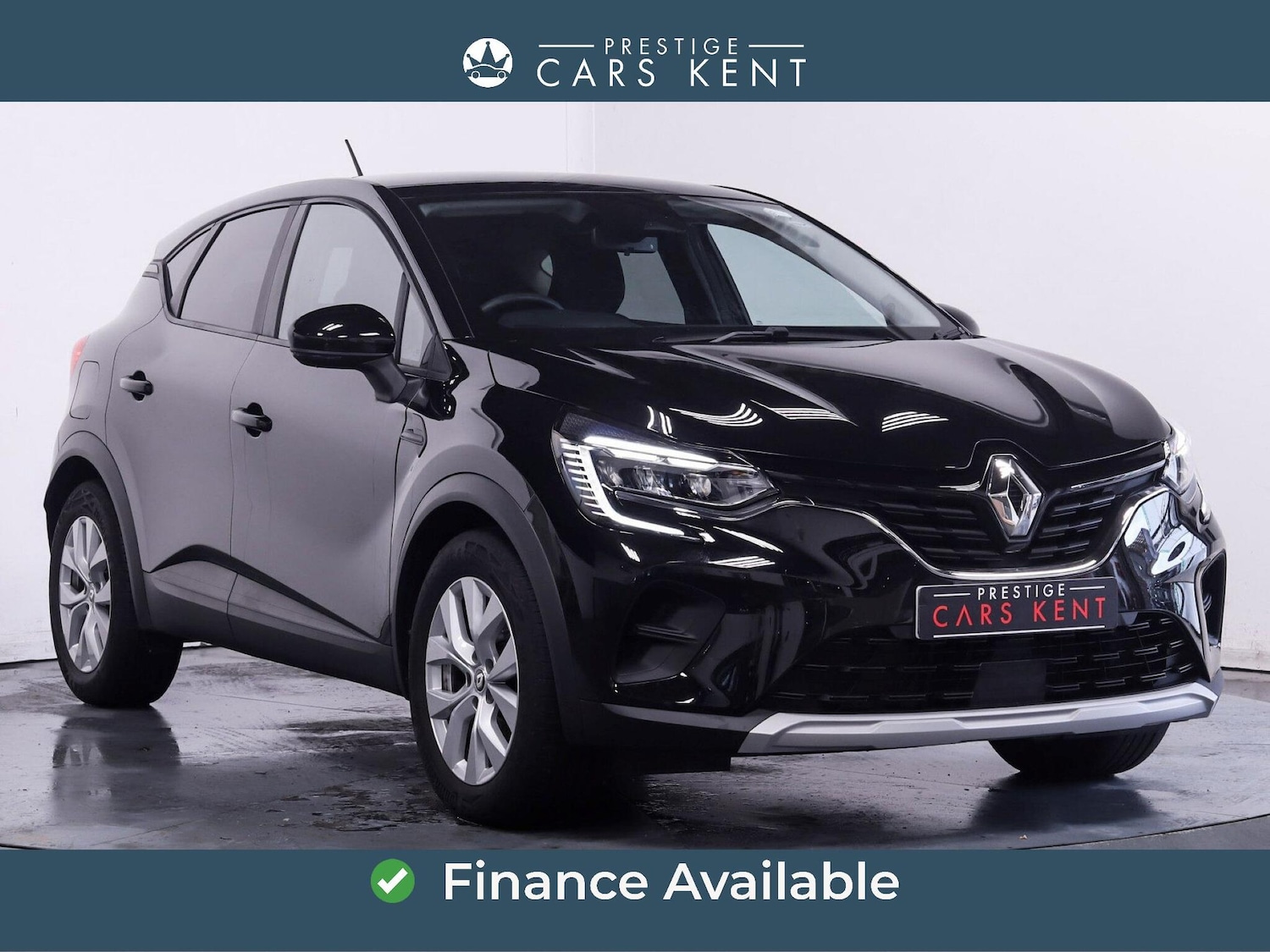 Used Renault Captur 2022 for sale - 76865588: Photo 1