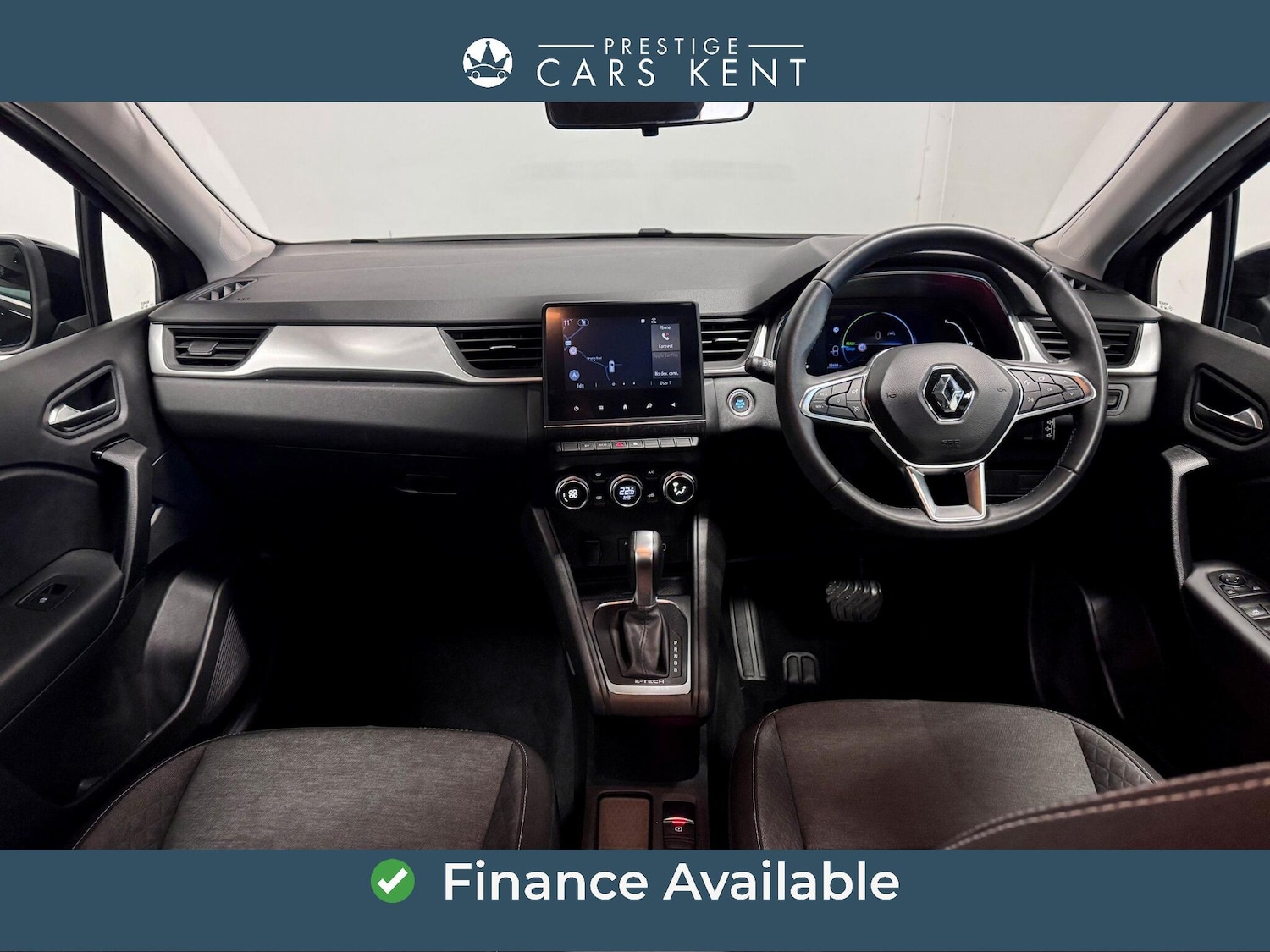 Used Renault Captur 2022 for sale - 76865588: Photo 2