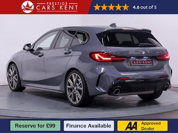 Used BMW 1 Series 2022 for sale - 75769608: Photo