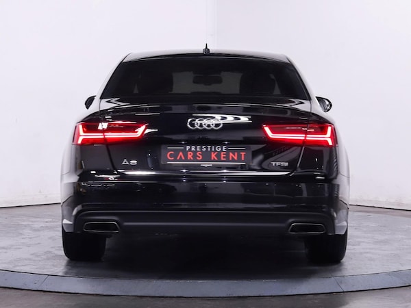 Used Audi A6 Saloon 2018 for sale - 76326397: Photo 11