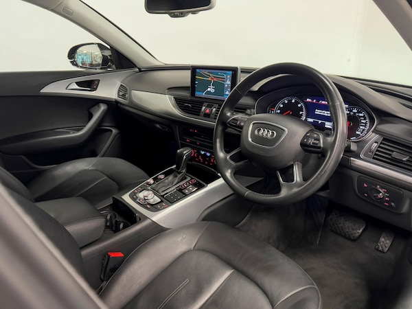 Used Audi A6 Saloon 2018 for sale - 76326397: Photo 18