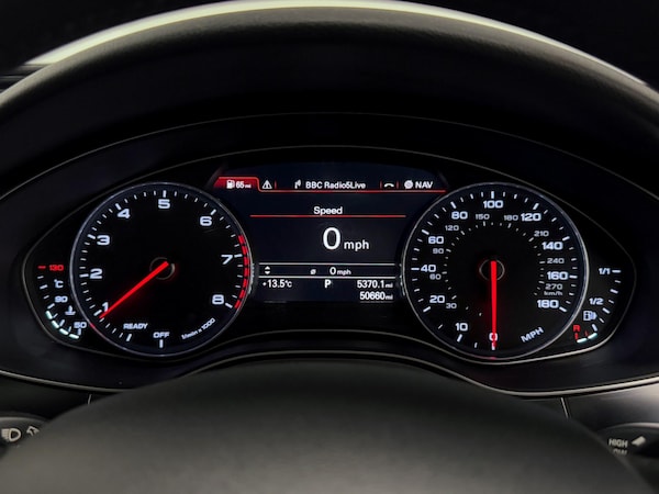 Used Audi A6 Saloon 2018 for sale - 76326397: Photo 39