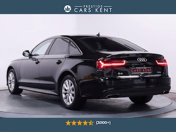 Used Audi A6 Saloon 2018 for sale - 76326397: Photo